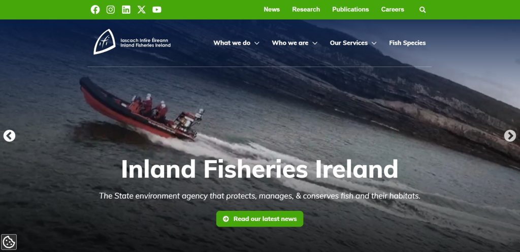 Inland Fisheries Ireland