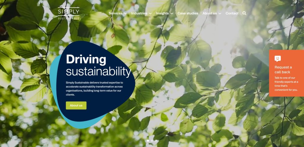 Simply Sustainable